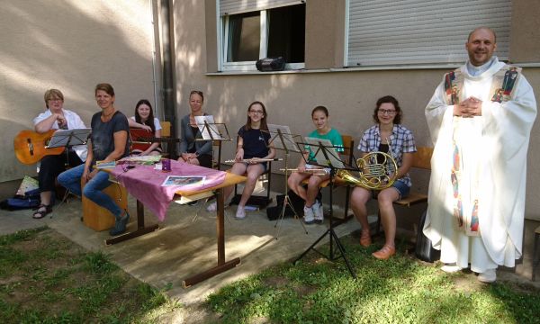 GodieAlleswirdgutBand
