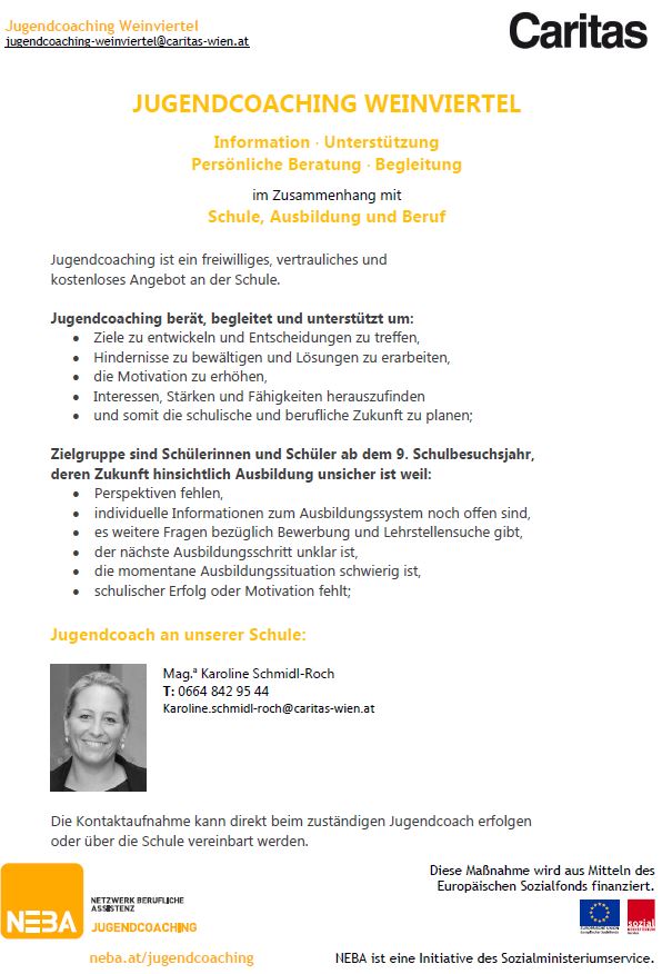 Jugendcoaching