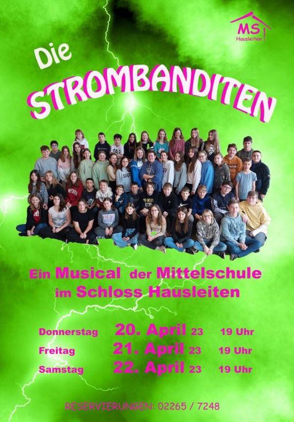 Strombanditen 600