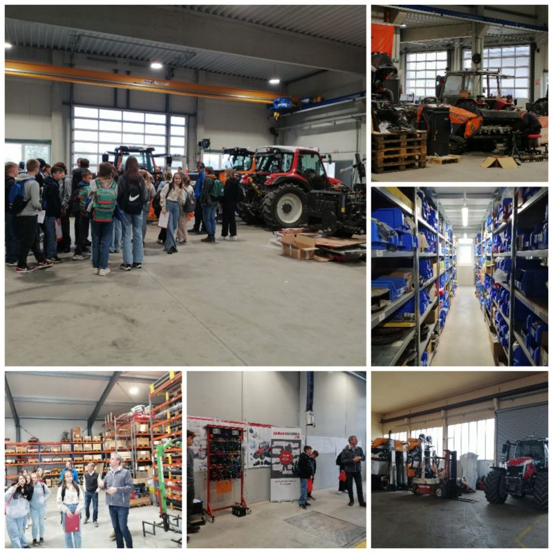 Hammerschmied 800